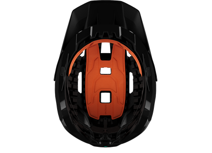MTB-Helm LAZER IMPALA KINETICORE Schwarz — weitere Ansicht 7