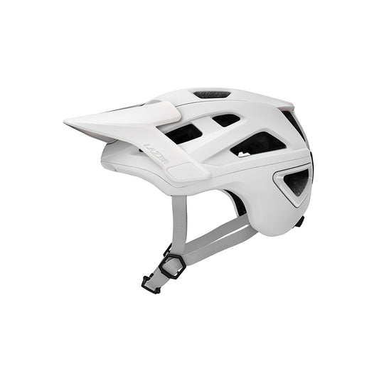 Kask MTB LAZER JACKAL KINETICORE biały matowy — ujęcie główne