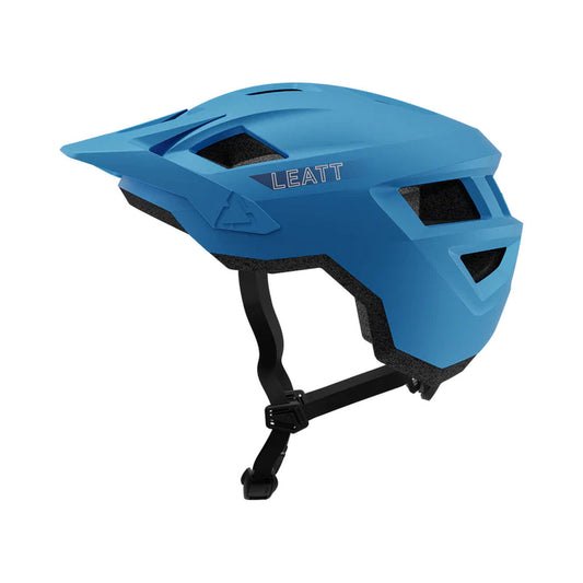 Casco MTB LEATT MTB ALL-MOUNTAIN 1.0 blu — vista del prodotto