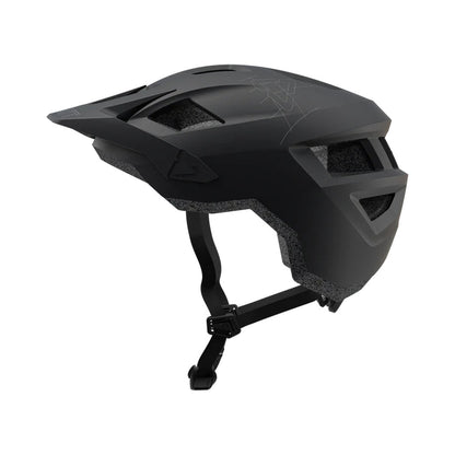 Casco MTB LEATT MTB ALL-MOUNTAIN 1.0 nero/grigio — vista del prodotto