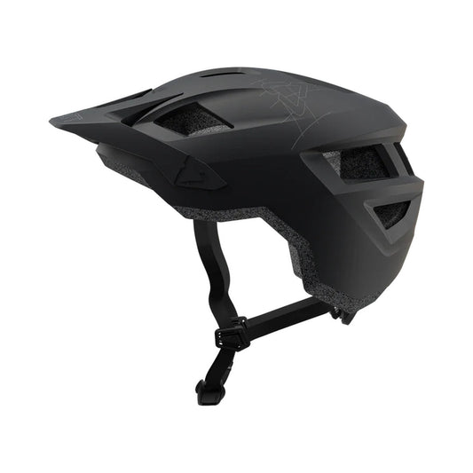 Casco MTB LEATT MTB ALL-MOUNTAIN 1.0 nero/grigio — vista del prodotto