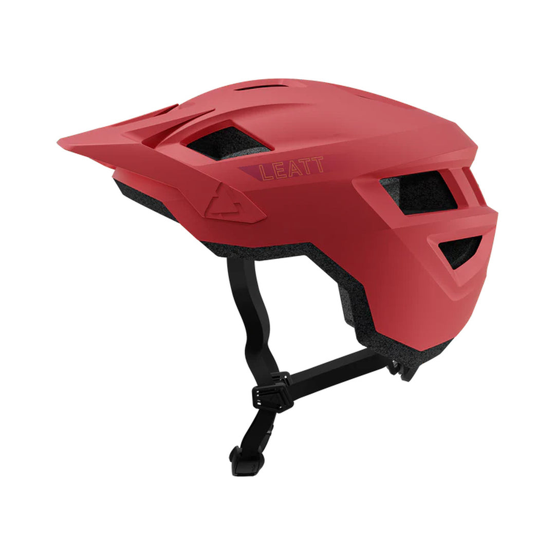 Casco MTB LEATT MTB ALL-MOUNTAIN 1.0 rosso — vista del prodotto
