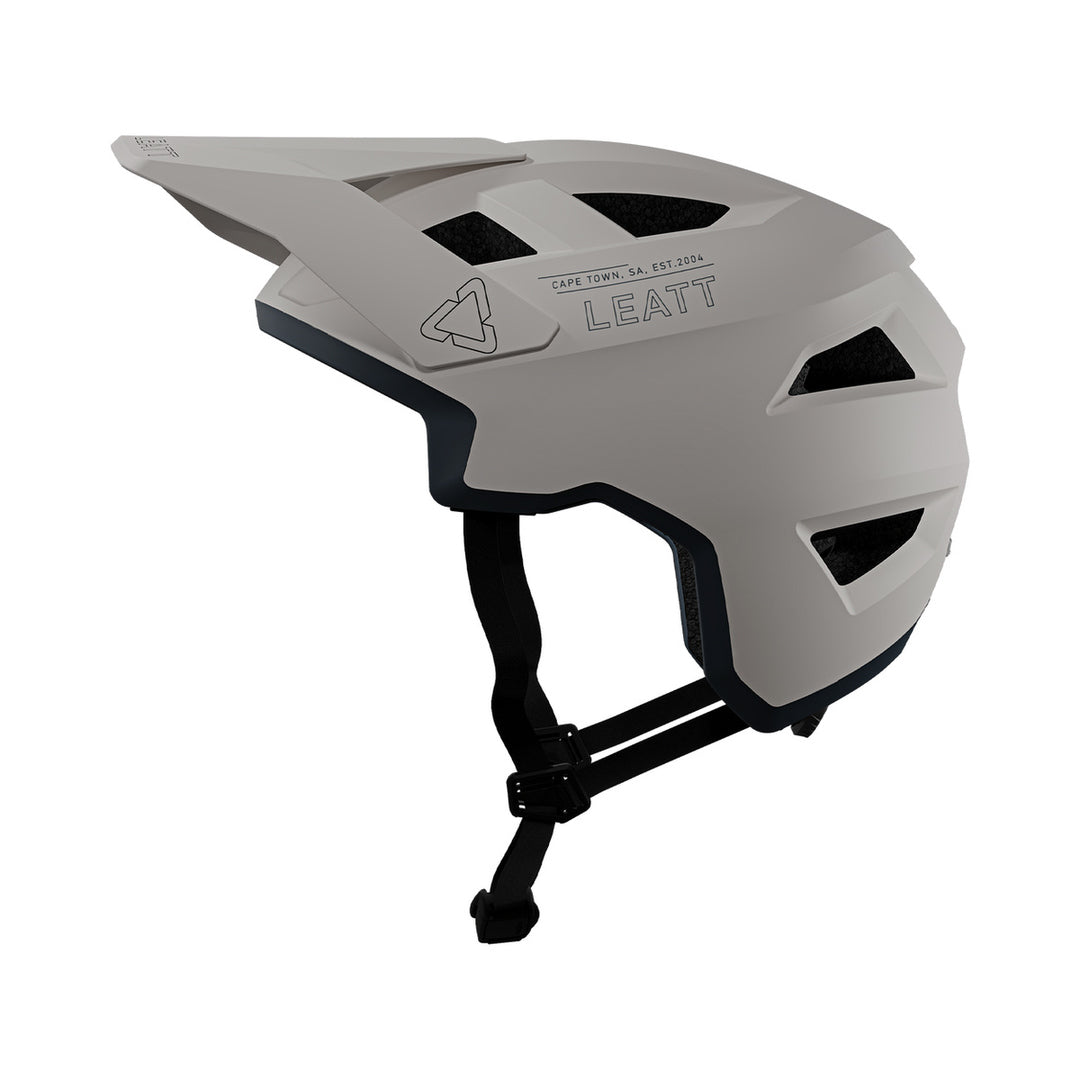 Casco MTB LEATT MTB ALL-MOUNTAIN 2.0 grigio — vista del prodotto
