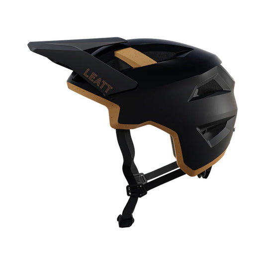 Casco MTB LEATT MTB ALL-MOUNTAIN 3.0 nero/arancione — vista del prodotto