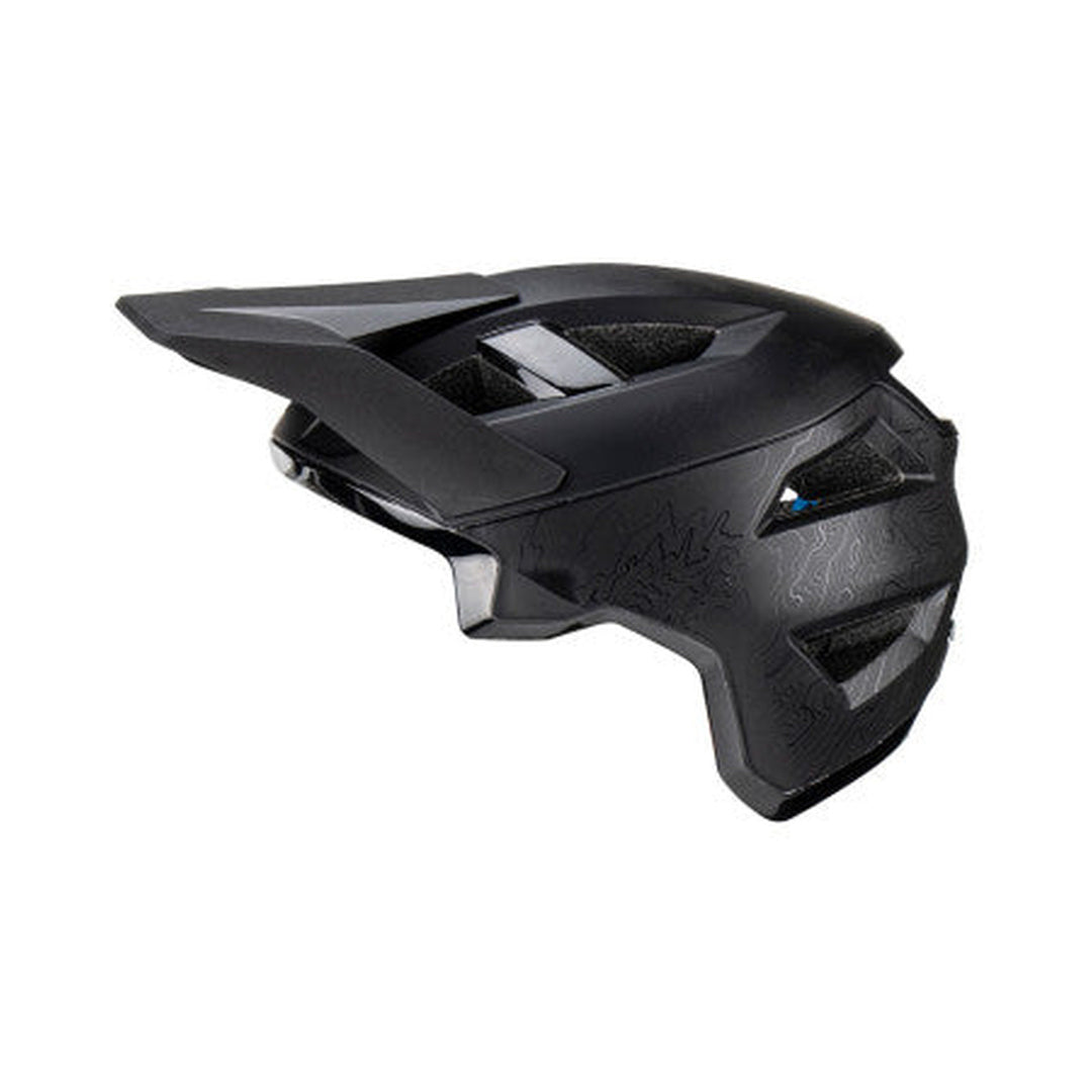 Casco MTB LEATT MTB ALL MOUNTAIN 3.0 nero — vista del prodotto