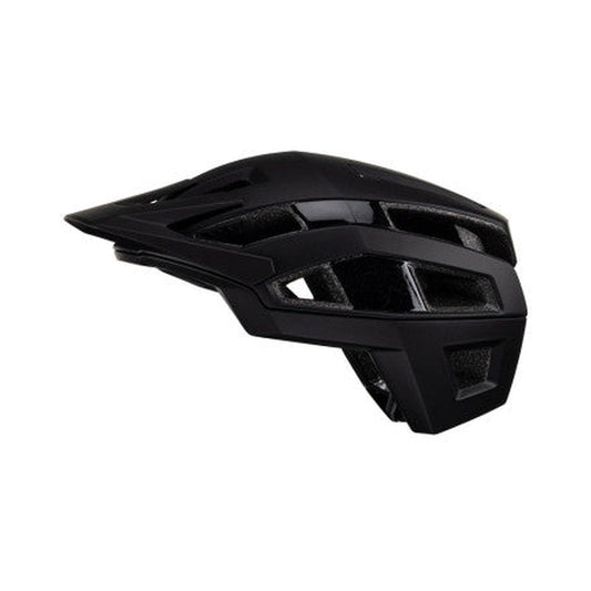Casco MTB LEATT MTB TRAIL 3.0 nero Stealth — vista del prodotto