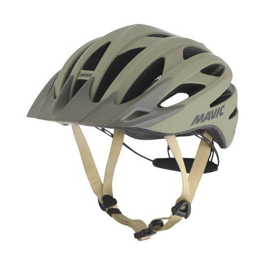 MAVIC CROSSRIDE SL ELITE mountain bike helmet, green — product view