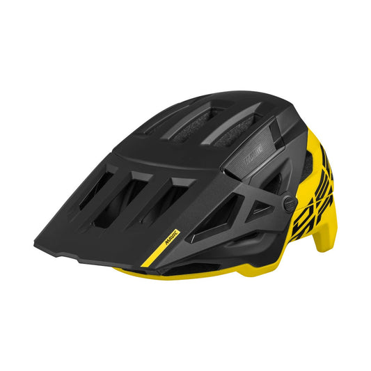 MAVIC DEEMAX PRO MIPS -maastopyöräilykypärä, keltainen — tuotekuva