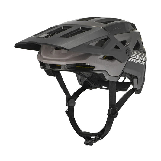 MAVIC DEEMAX TRAIL -maastopyöräilykypärä, musta — tuotekuva