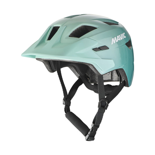 MAVIC JUNIOR EXPLORER -maastopyöräilykypärä, vihreä — tuotekuva