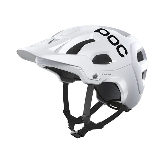 POC TECTAL MTB helmet, white — product view