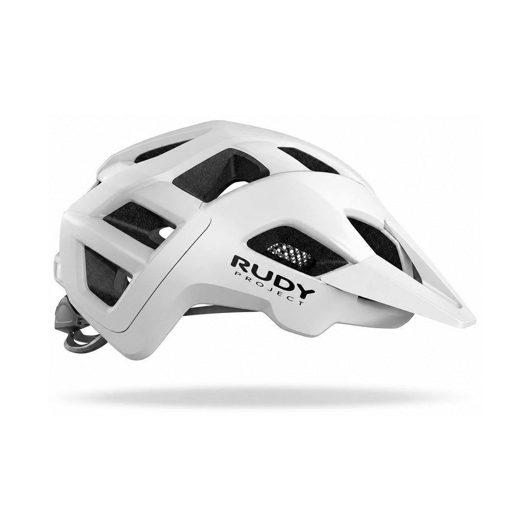 Casco MTB RUDY PROJECT CROSSWAY bianco opaco — vista del prodotto