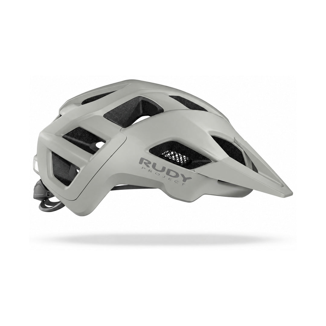 Casco MTB RUDY PROJECT CROSSWAY grigio — vista del prodotto