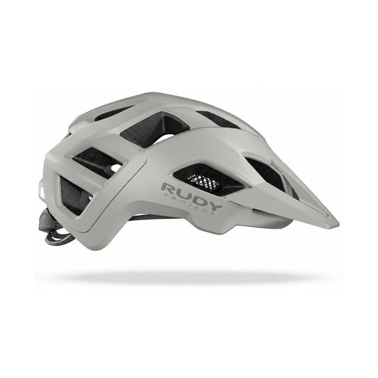 Casco MTB RUDY PROJECT CROSSWAY grigio — vista del prodotto