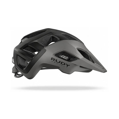 Casco MTB RUDY PROJECT CROSSWAY nero/grigio — vista del prodotto