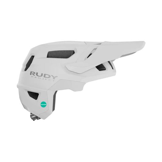 Casco MTB RUDY PROJECT TERRAFORM bianco opaco — vista del prodotto