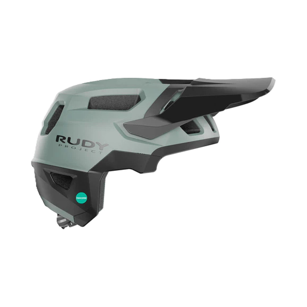 Casco MTB RUDY PROJECT TERRAFORM verde salvia — vista del prodotto