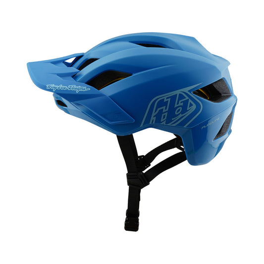 Kask MTB TROY LEE DESIGNS FLOWLINE POINT MIPS niebieski — widok produktu