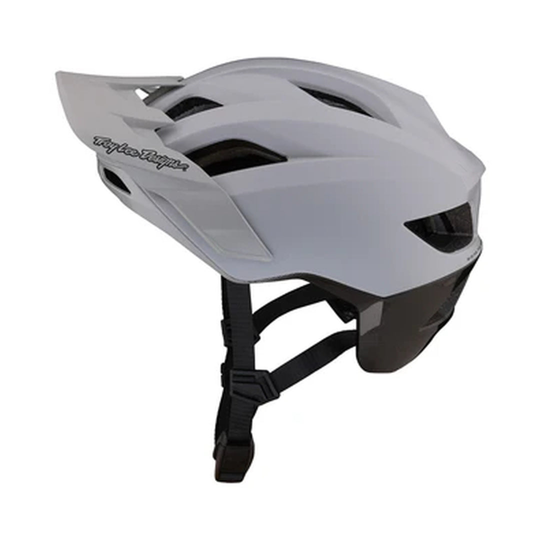 TROY LEE DESIGNS FLOWLINE SE MIPS MTB helmet, grey/black — product view