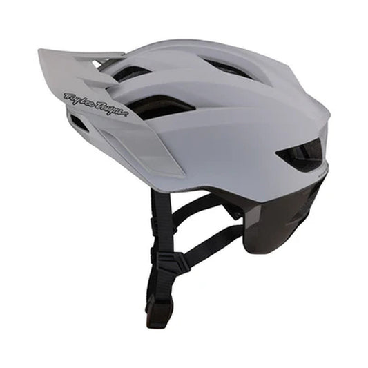 TROY LEE DESIGNS FLOWLINE SE MIPS MTB helmet, grey/black — product view