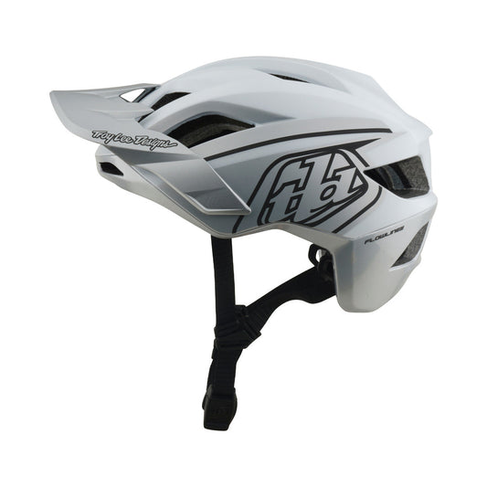 Kask MTB TROY LEE DESIGNS FLOWLINE SE MIPS PHANTOM biały — widok produktu