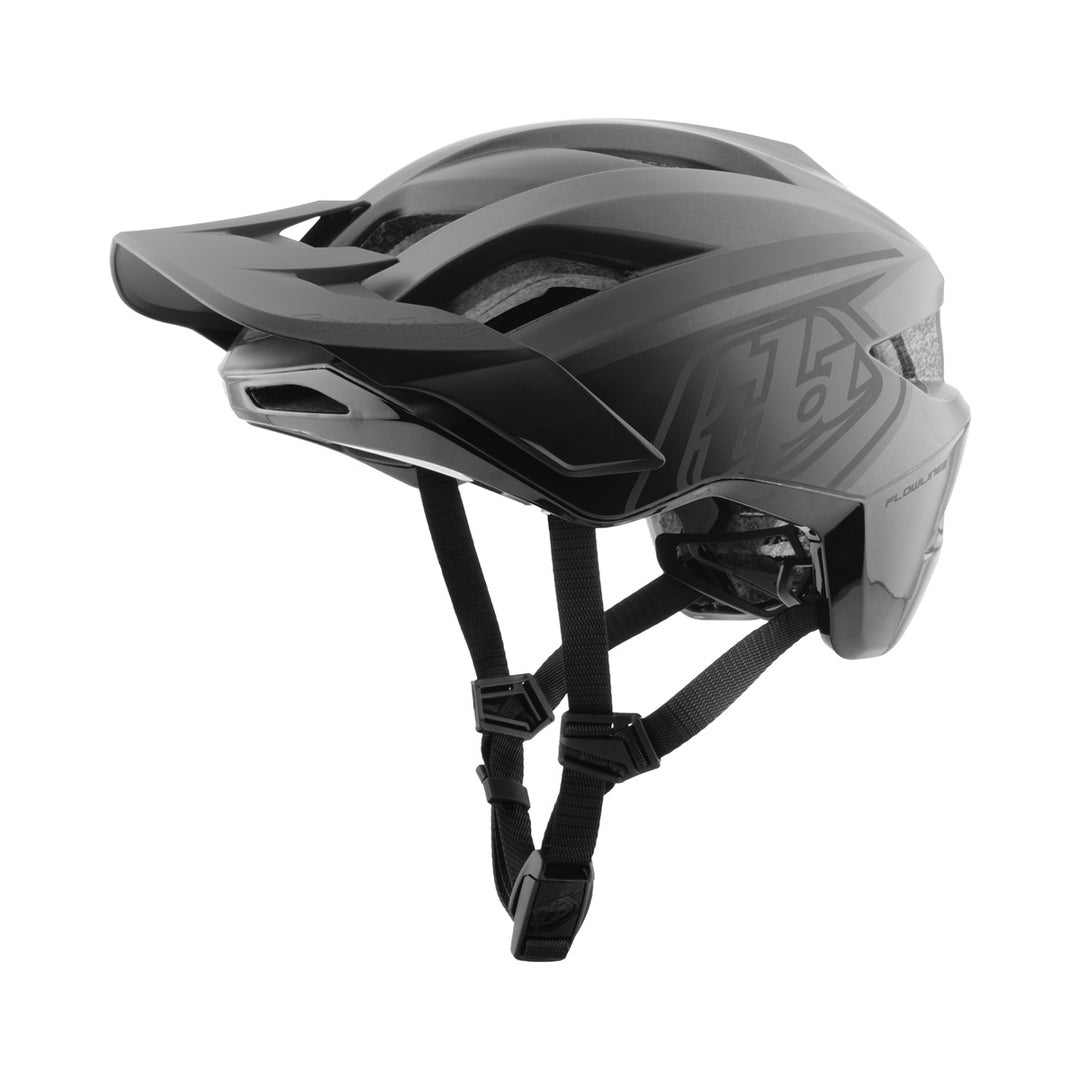 Kask MTB TROY LEE DESIGNS FLOWLINE SE MIPS PHANTOM czarny — widok produktu