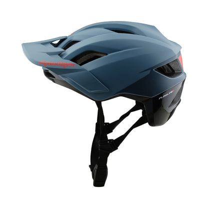 TROY LEE DESIGNS FLOWLINE SE MIPS MTB helmet, blue — product view