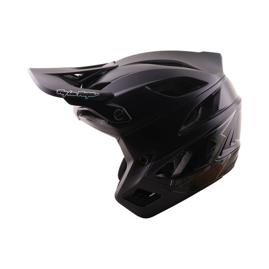 Kask MTB TROY LEE DESIGNS STAGE STUNT DRONE czarny — widok produktu