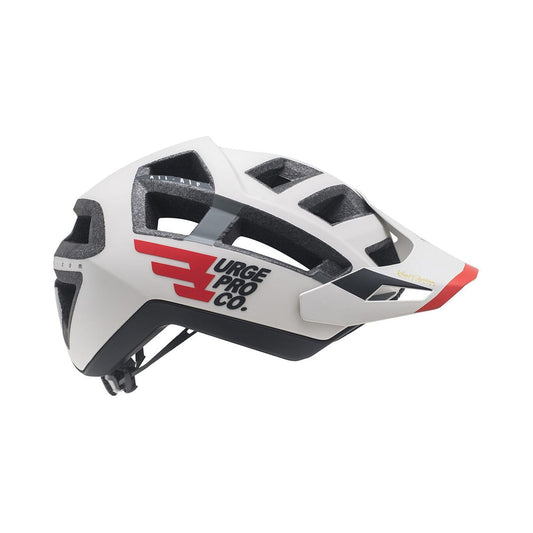 Kask MTB URGE ALL-AIR w kolorze białym — widok produktu