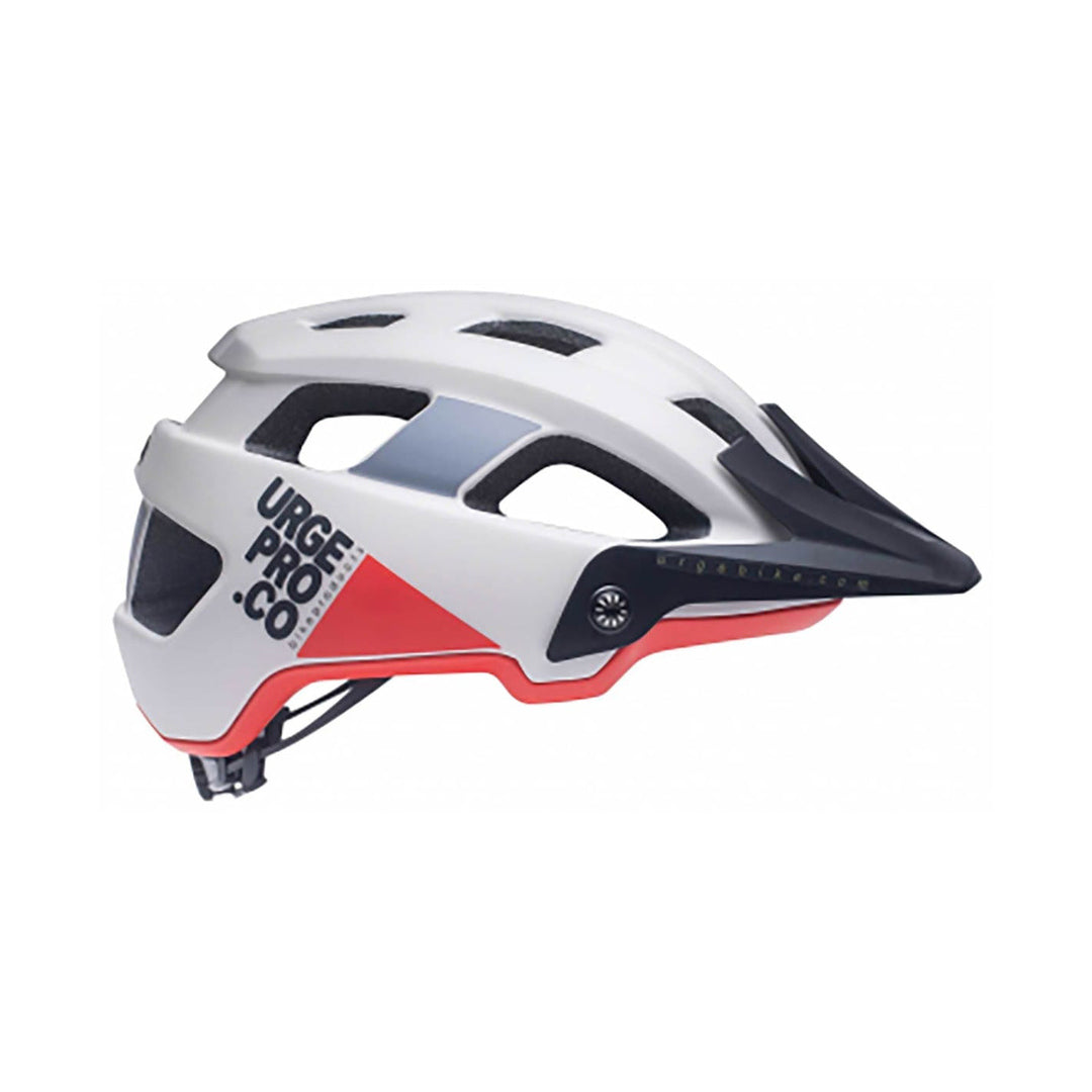 Kask MTB URGE ALLTRAIL w kolorze białym — widok produktu