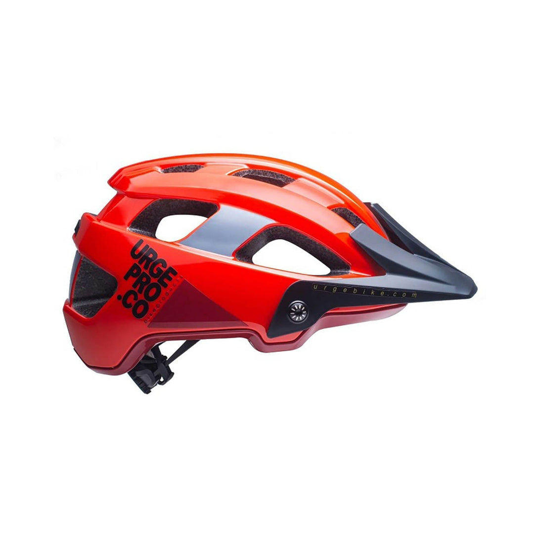 Casco MTB URGE ALLTRAIL rosso — vista del prodotto