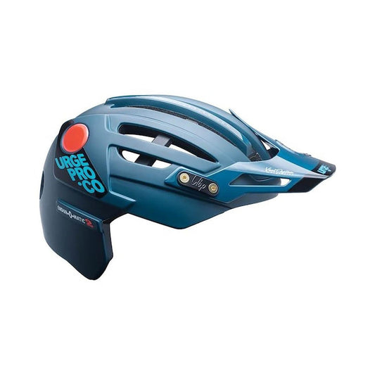 Kask MTB URGE ENDUR-O-MATIC 2 RH w kolorze granatowym — widok produktu