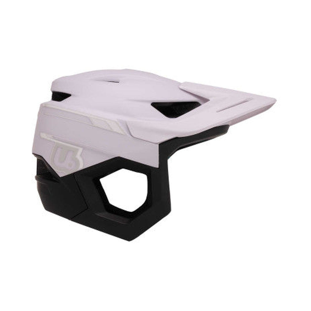 Casco MTB URGE RASCAS Air Stream bianco/nero — vista del prodotto