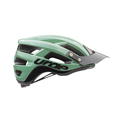 Kask MTB URGE SERIALL w kolorze oliwkowym — widok produktu