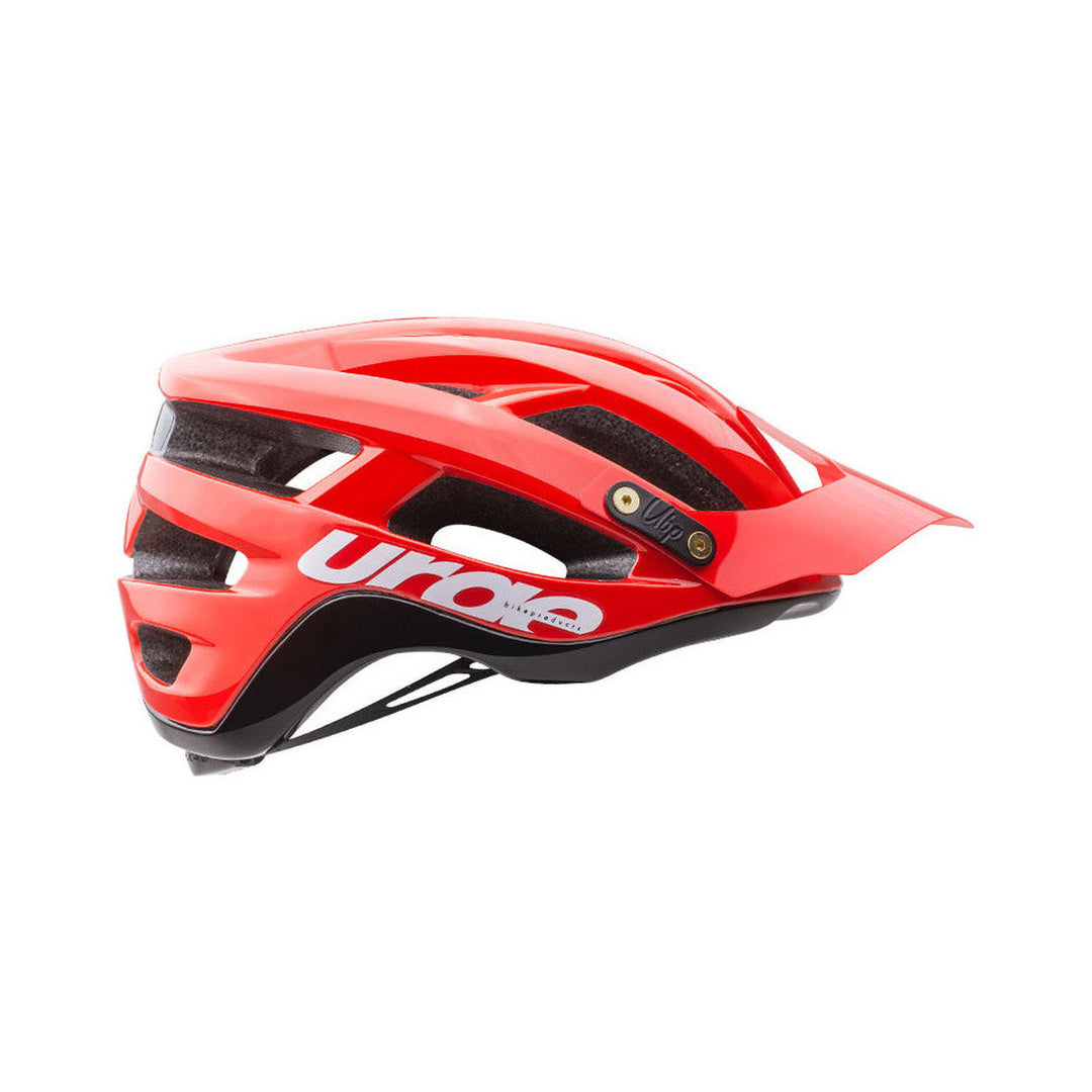 Kask MTB URGE SERIALL w kolorze czerwonym — widok produktu