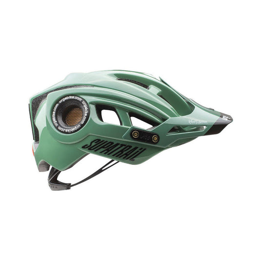 Kask MTB URGE SUPATRAIL RH w kolorze oliwkowym — widok produktu