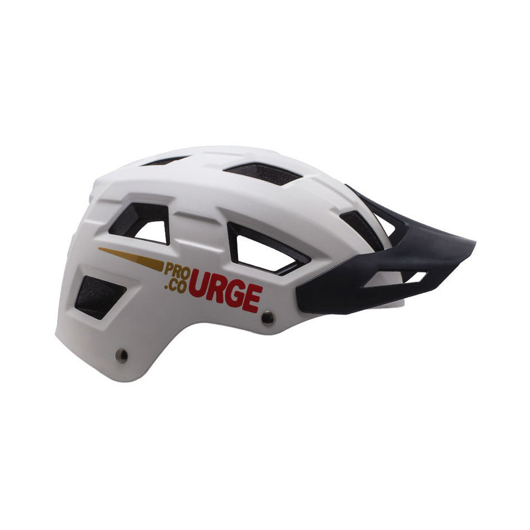 Kask MTB URGE VENTURO w kolorze białym — widok produktu