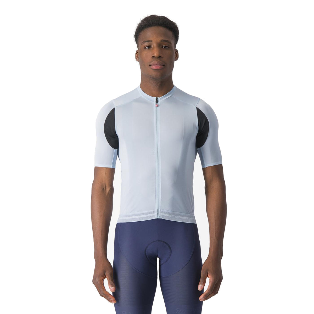 Maglia CASTELLI SUPERLEGGERA 3 a maniche corte blu