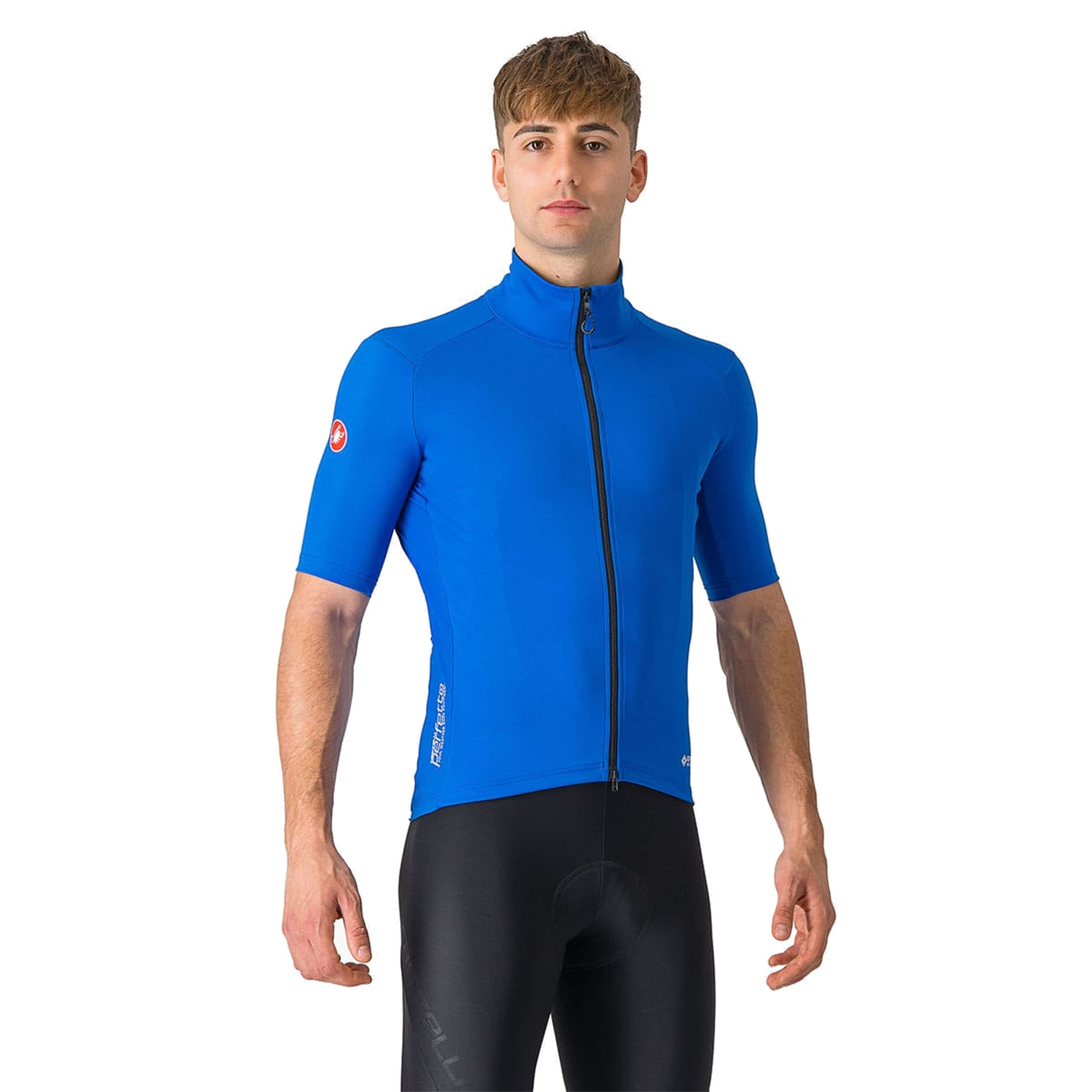 CASTELLI PERFETTO RoS 2 WIND -lyhythihainen pyöräilypaita, sininen