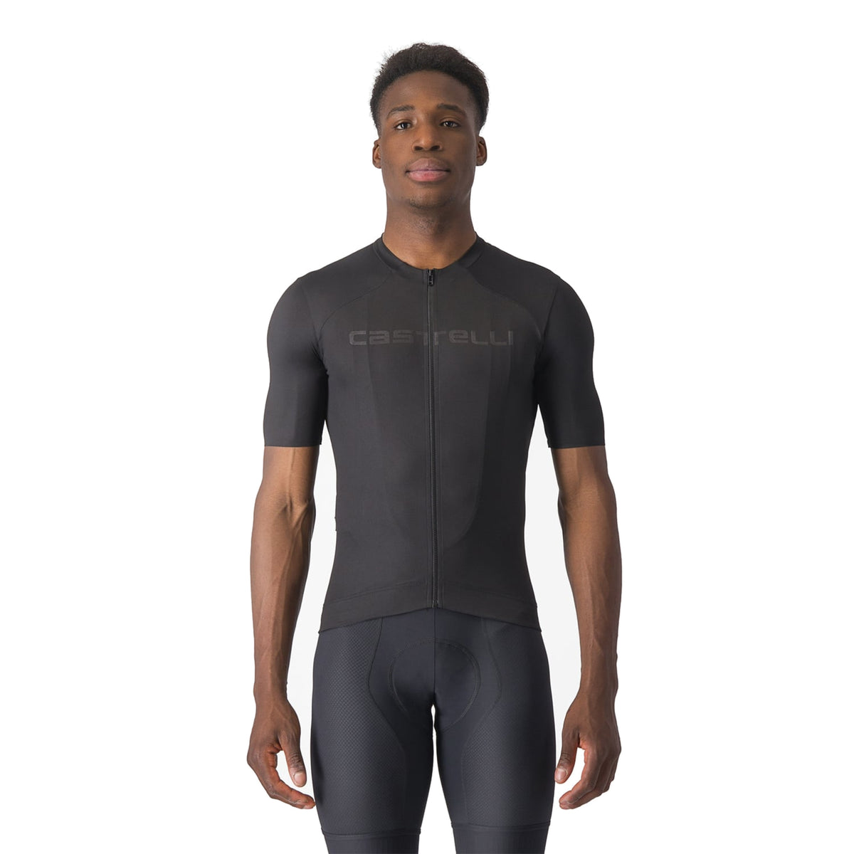 Maglia CASTELLI PROLOGO LITE a maniche corte nera