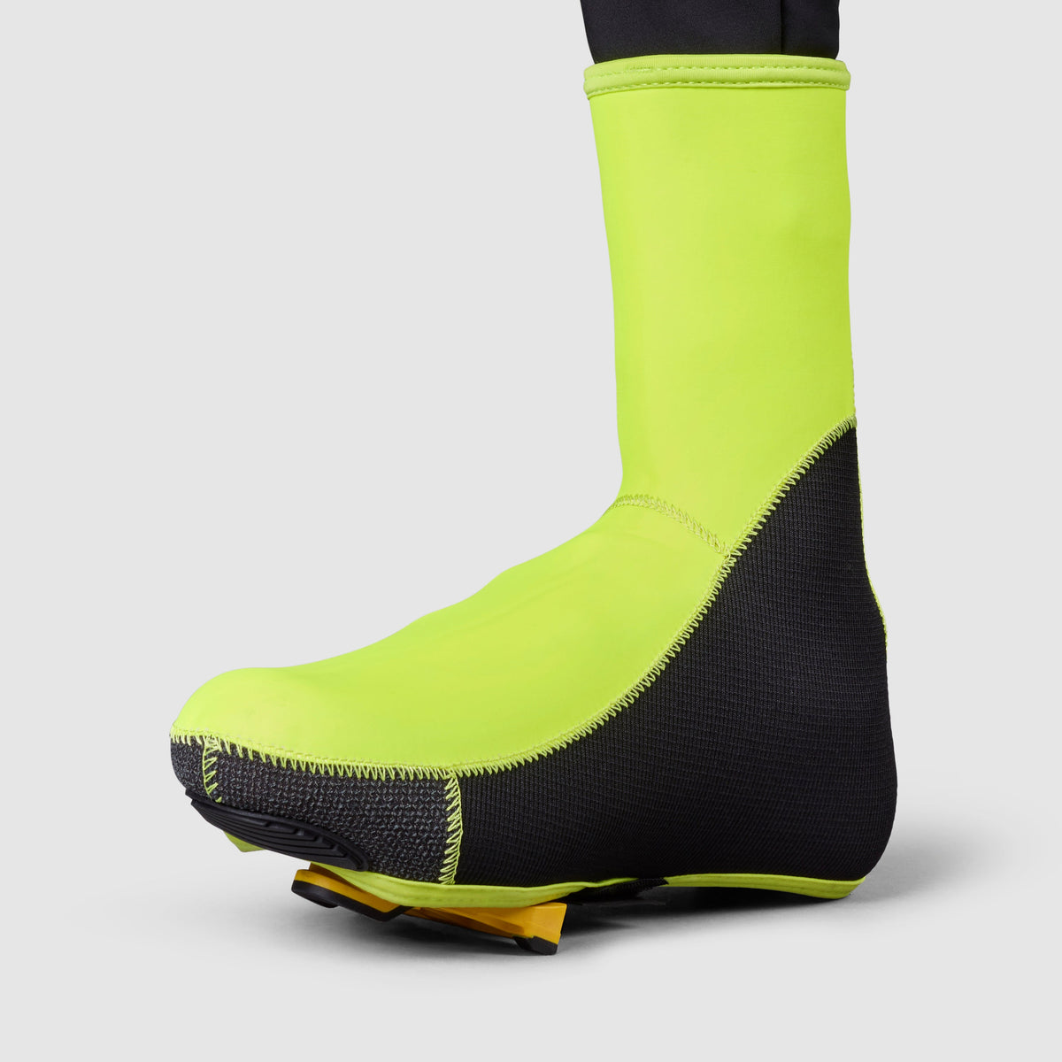 Copriscarpe GRIPGRAB PACR INVERNALI IMPERMEABILI DA STRADA gialli