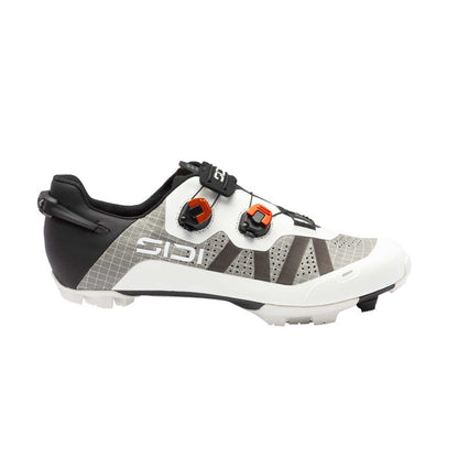 Buty MTB XC/gravel SIDI AERON biało-szare