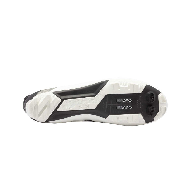 Chaussures VTT XC/Gravel SIDI AERON Blanc/Gris
