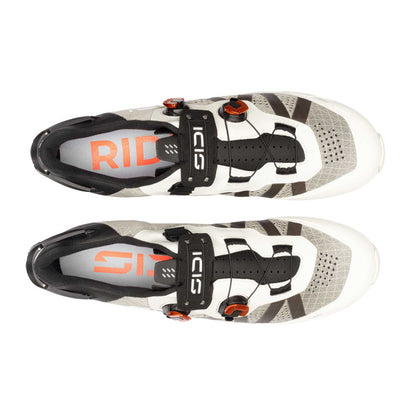 Buty MTB XC/Gravel SIDI AERON Biały/Szary