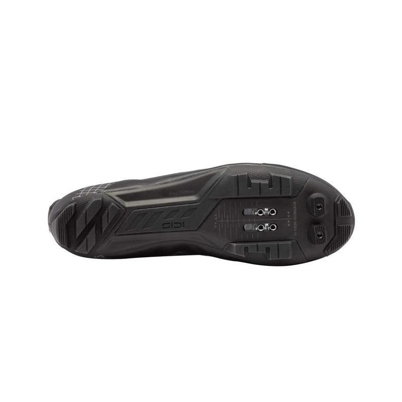 Chaussures VTT XC/Gravel SIDI AERON Noir