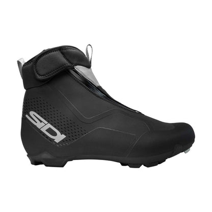 SIDI ALGOR PRIMALOFT MTB-talvikengät, musta