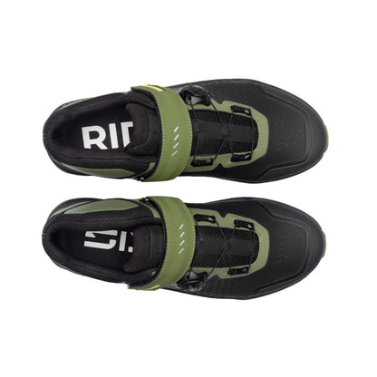 MTB-Schuhe SIDI DESCENTIO Schwarz/Grün