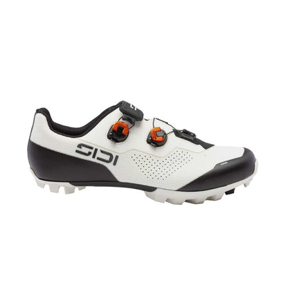 Buty MTB XC/gravel SIDI DOMINATOR X białe