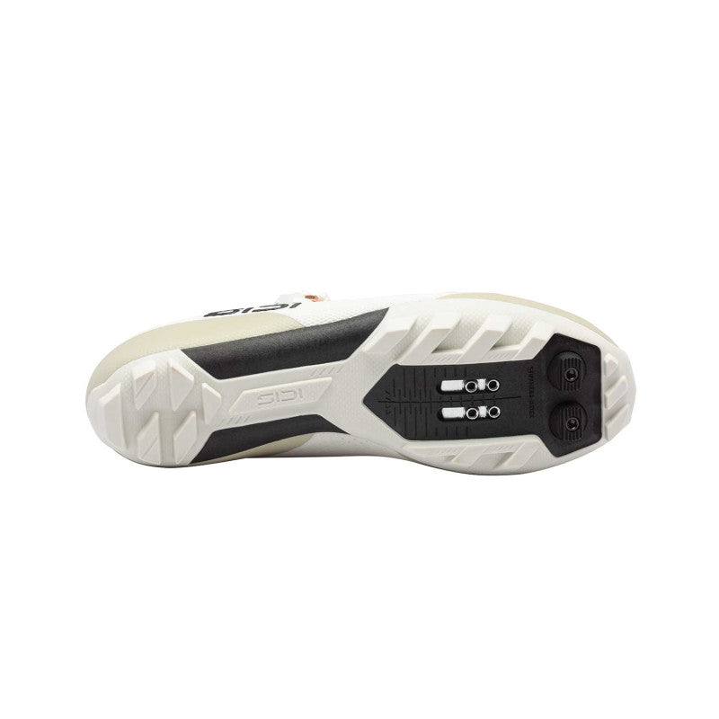 Chaussures VTT XC/Gravel SIDI DOMINATOR X Femme Anthracite/Blanc