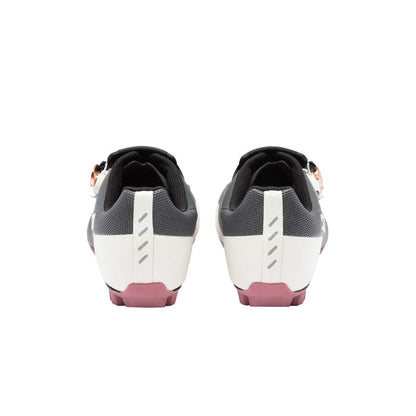 Naisten maastopyöräkengät XC/Gravel SIDI DOMINATOR X Harmaa/Pinkki